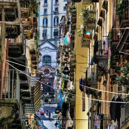 Pupa House * Napoli